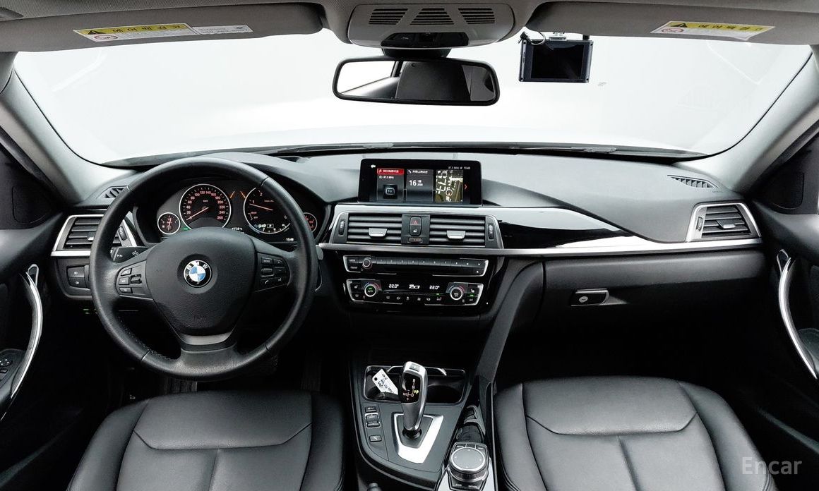2018 BMW 3 серии VI (F3x) Рестайлинг 320d xDrive с пробегом 91 064 км