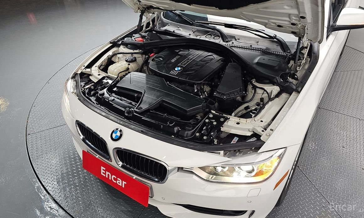 2013 BMW 3 серии VI (F3x) Рестайлинг 320d с пробегом 108 108 км