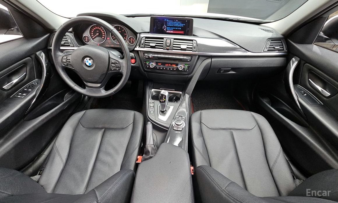 2013 BMW 3 серии VI (F3x) Рестайлинг 320d с пробегом 108 108 км