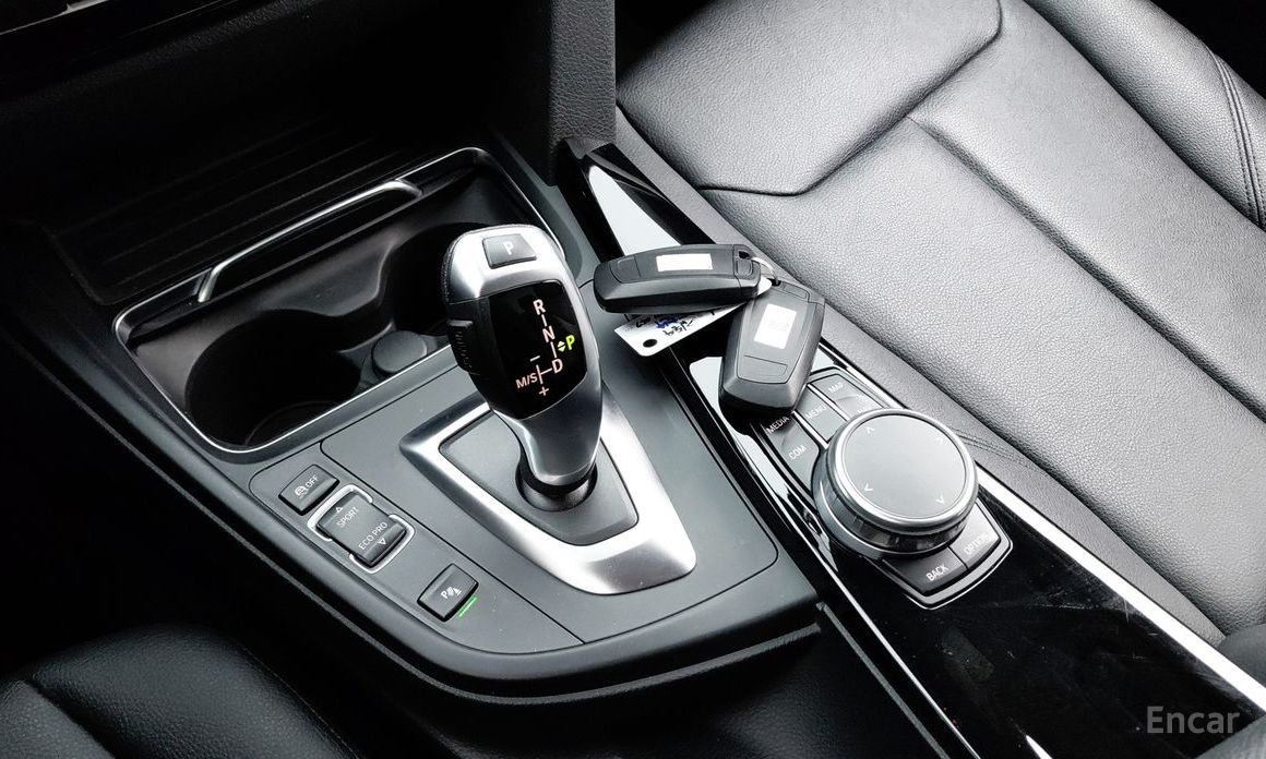 2018 BMW 3 серии VI (F3x) Рестайлинг 320d xDrive с пробегом 91 064 км