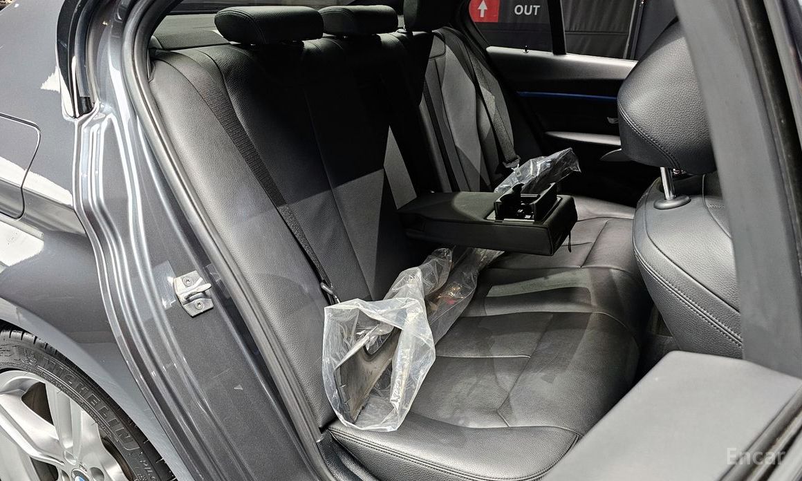 2017 BMW 3 серии VI (F3x) Рестайлинг 330i M Sport с пробегом 138 625 км