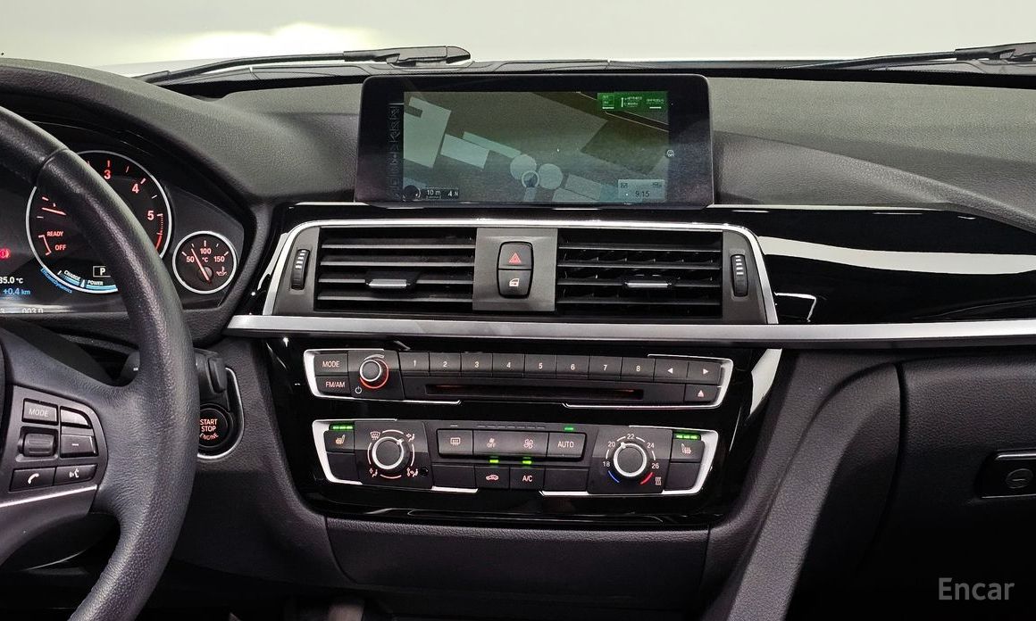 2015 BMW 3 серии VI (F3x) Рестайлинг 320d ED Edition с пробегом 100 493 км