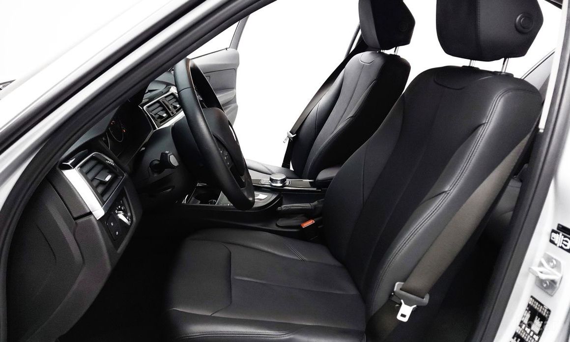 2018 BMW 3 серии VI (F3x) Рестайлинг 320d xDrive с пробегом 91 064 км
