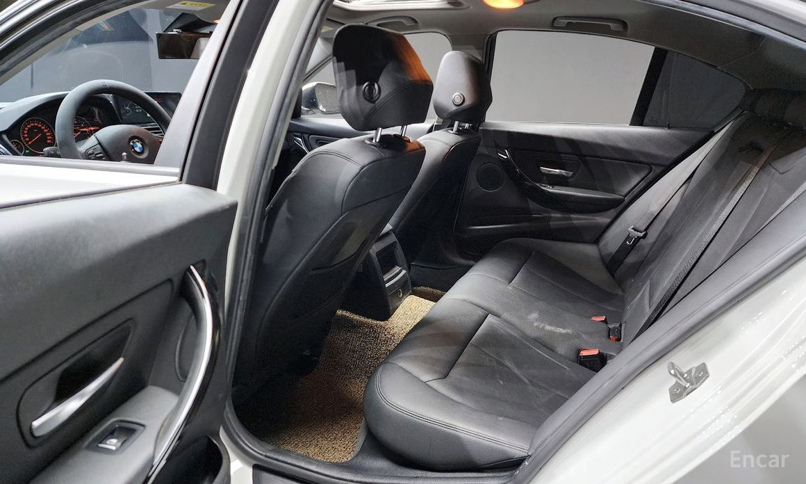 2015 BMW 3 серии VI (F3x) Рестайлинг 320d ED Edition с пробегом 129 535 км