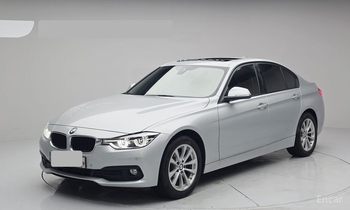 2018 BMW 3 серии VI (F3x) Рестайлинг 320d xDrive с пробегом 91 064 км
