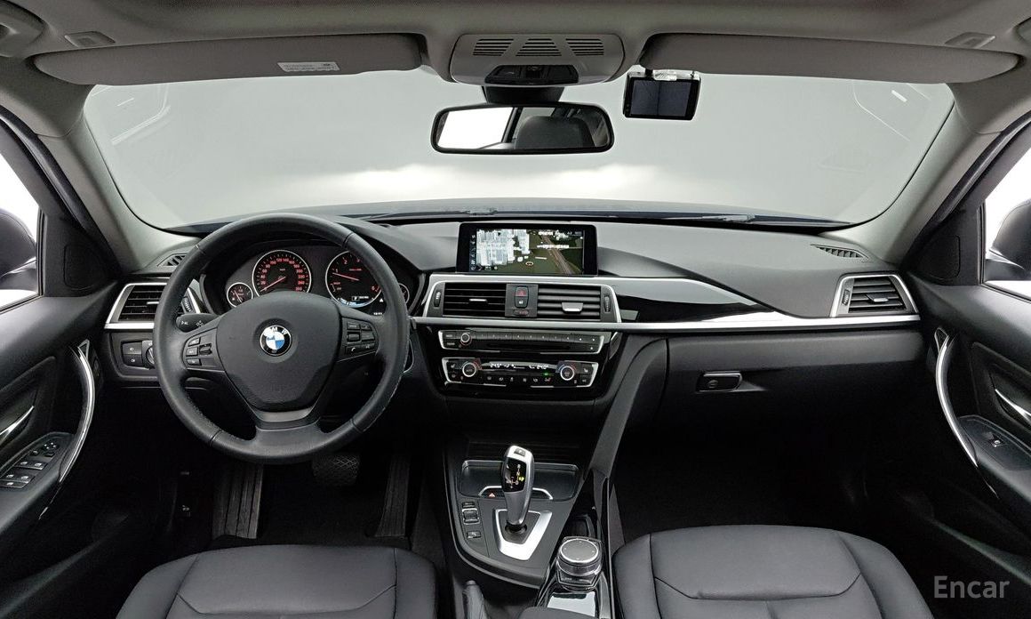 2017 BMW 3 серии VI (F3x) Рестайлинг 320d xDrive с пробегом 93 168 км