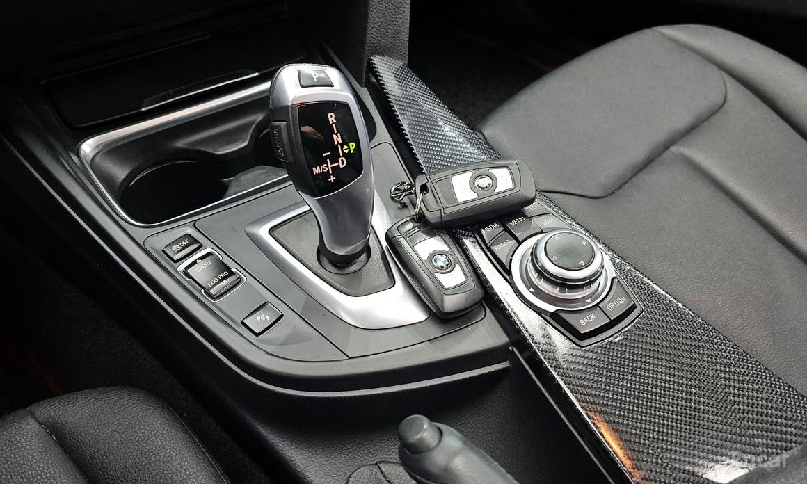 2013 BMW 3 серии VI (F3x) Рестайлинг 320d с пробегом 108 108 км