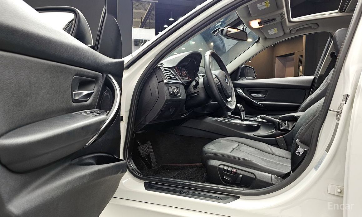 2013 BMW 3 серии VI (F3x) Рестайлинг 320d с пробегом 108 108 км