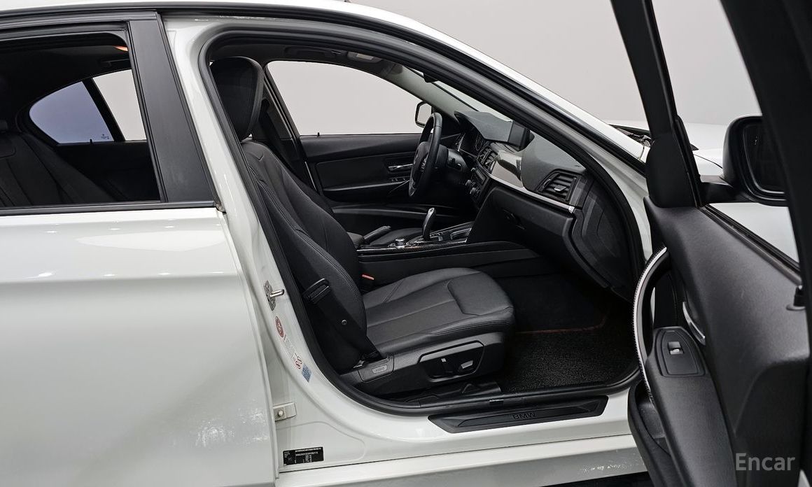 2013 BMW 3 серии VI (F3x) Рестайлинг 320d с пробегом 108 108 км