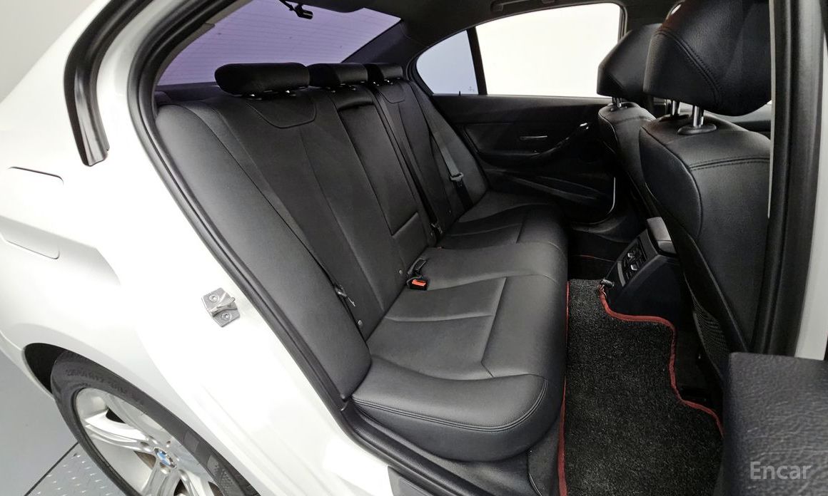 2013 BMW 3 серии VI (F3x) Рестайлинг 320d с пробегом 108 108 км