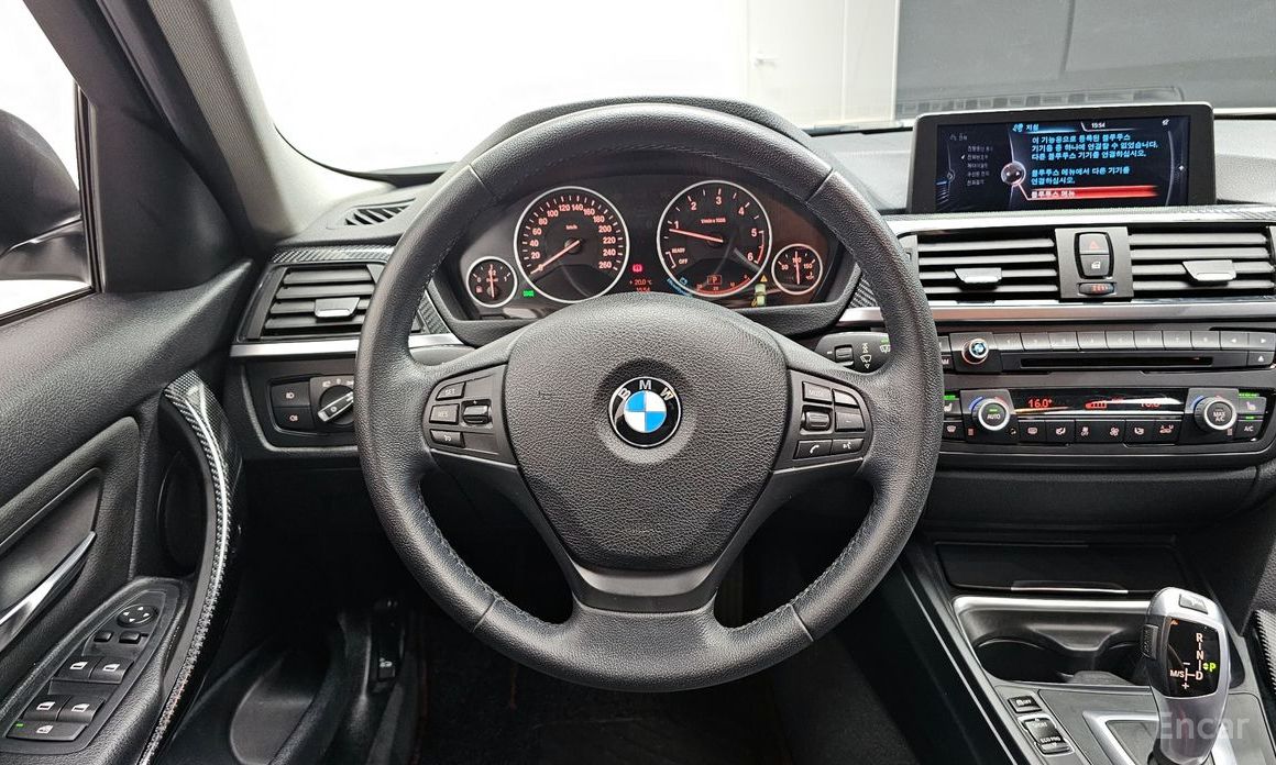 2013 BMW 3 серии VI (F3x) Рестайлинг 320d с пробегом 108 108 км