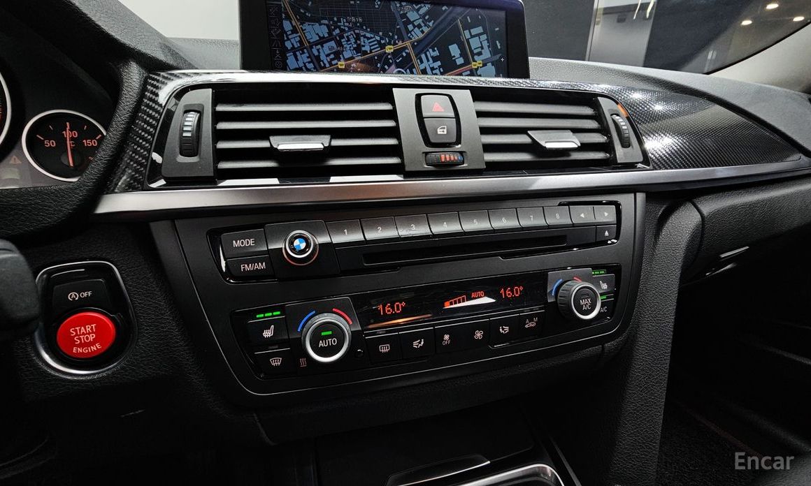 2013 BMW 3 серии VI (F3x) Рестайлинг 320d с пробегом 108 108 км