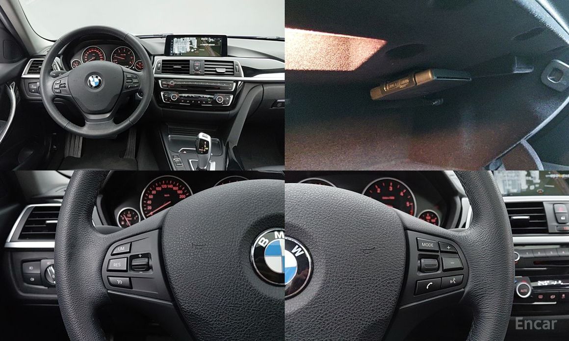 2017 BMW 3 серии VI (F3x) Рестайлинг 320d xDrive с пробегом 93 168 км