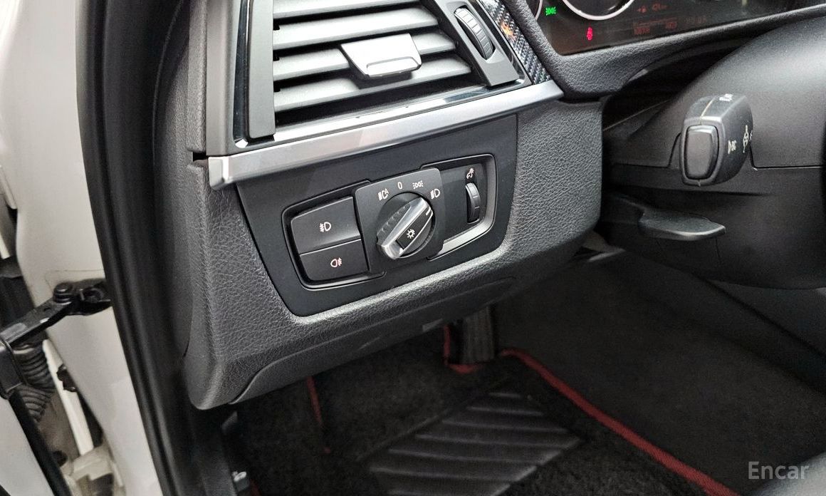 2013 BMW 3 серии VI (F3x) Рестайлинг 320d с пробегом 108 108 км