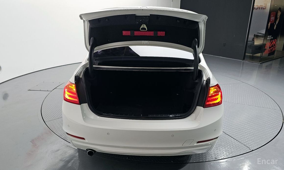 2013 BMW 3 серии VI (F3x) Рестайлинг 320d с пробегом 108 108 км