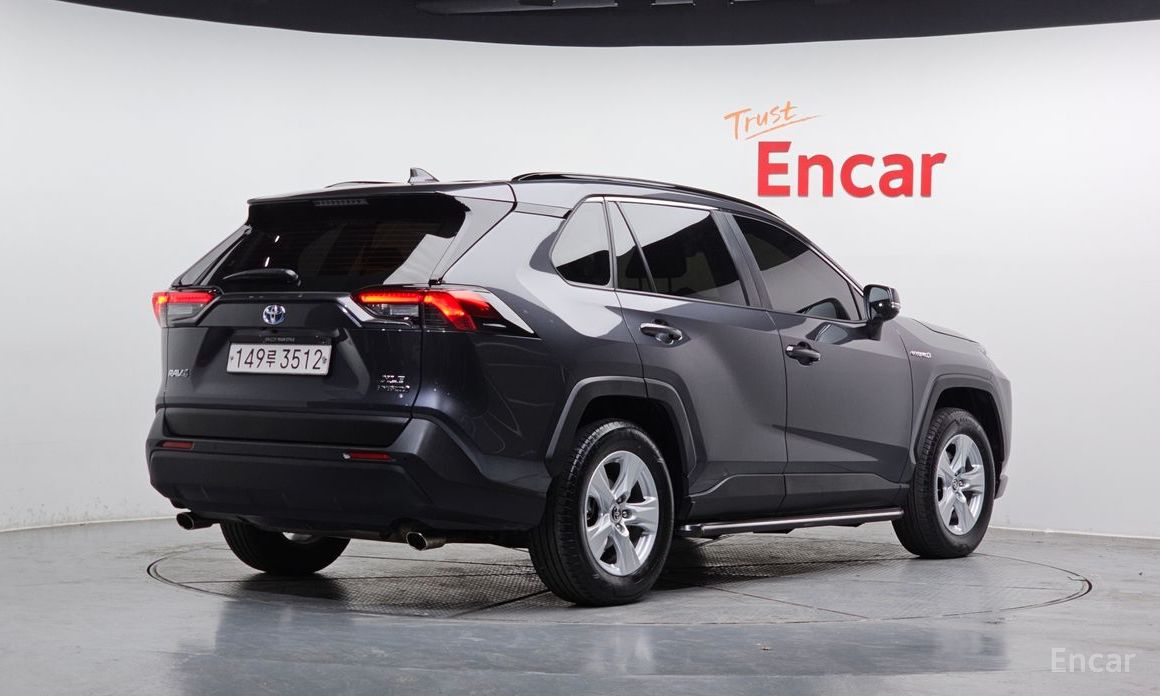 2020 Toyota RAV4 V (XA50) 2.5 2WD Hybrid с пробегом 57 933 км