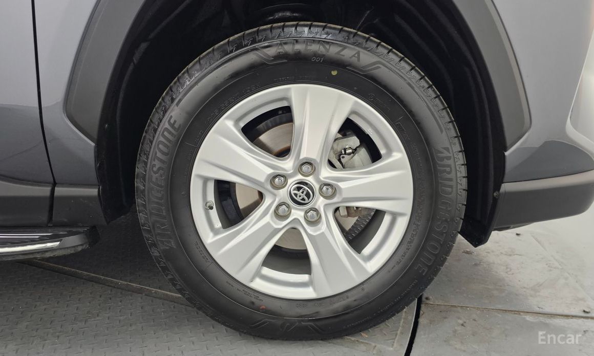 2020 Toyota RAV4 V (XA50) 2.5 2WD Hybrid с пробегом 57 933 км