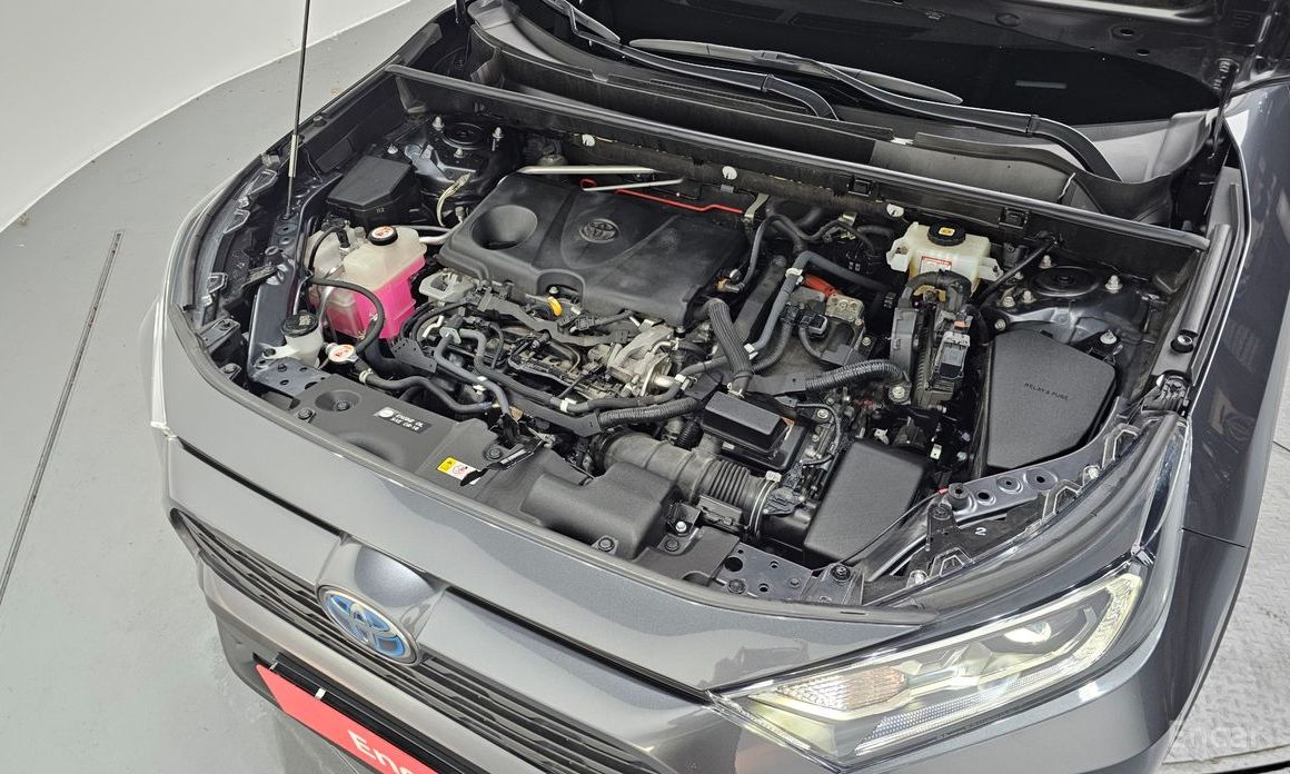 2020 Toyota RAV4 V (XA50) 2.5 2WD Hybrid с пробегом 57 933 км