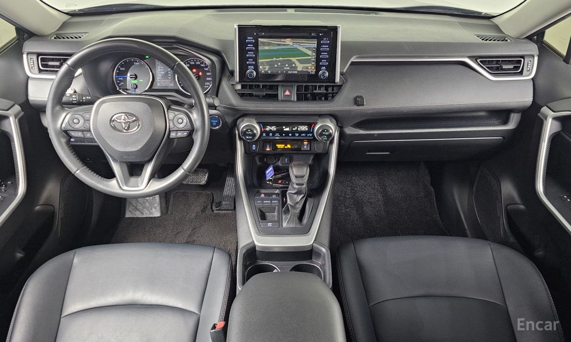 2020 Toyota RAV4 V (XA50) 2.5 2WD Hybrid с пробегом 57 933 км