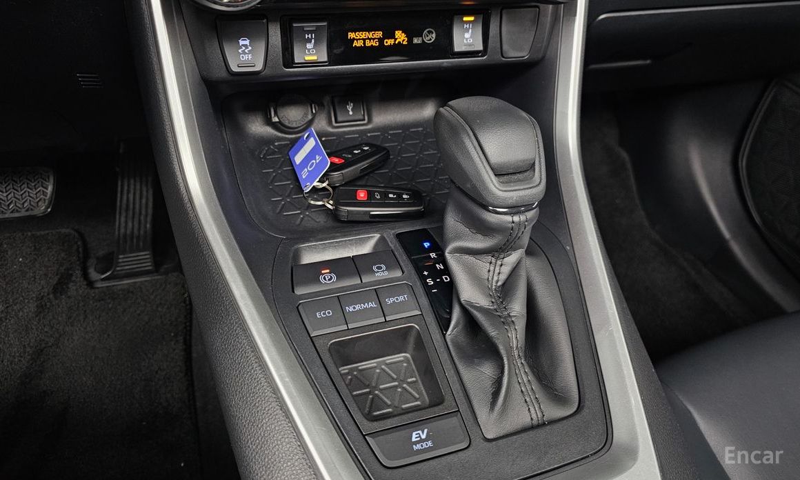 2020 Toyota RAV4 V (XA50) 2.5 2WD Hybrid с пробегом 57 933 км