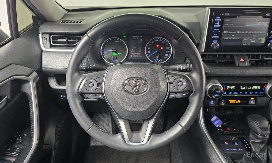 2020 Toyota RAV4 V (XA50) 2.5 2WD Hybrid с пробегом 57 933 км