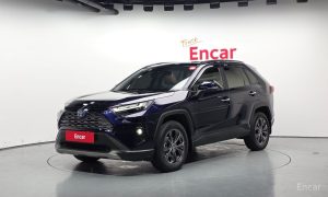 2023 Toyota RAV4 V (XA50) 2,5 4WD Hybrid LTD с пробегом 43 149 км