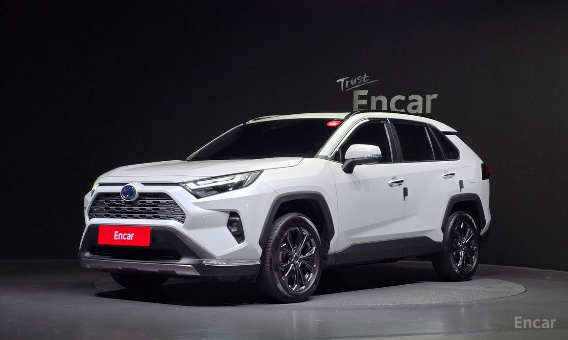 2023 Toyota RAV4 V (XA50) 2,5 4WD Hybrid LTD с пробегом 23 732 км