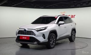 2023 Toyota RAV4 V (XA50) 2,5 4WD Hybrid LTD с пробегом 89 915 км