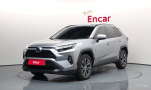 2022 Toyota RAV4 V (XA50) 2.5 2WD Hybrid с пробегом 59 135 км