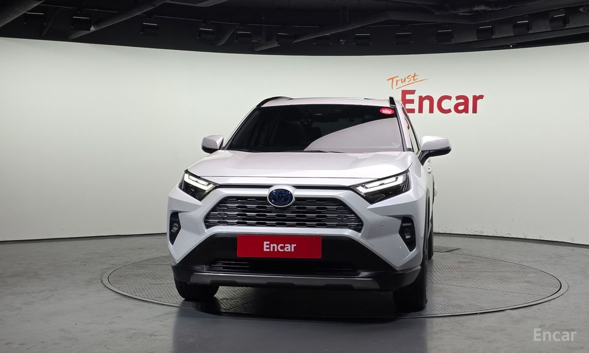 2023 Toyota RAV4 V (XA50) 2,5 4WD Hybrid LTD с пробегом 89 915 км