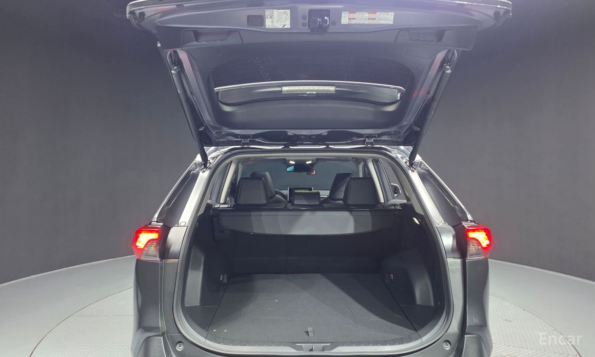 2023 Toyota RAV4 V (XA50) 2,5 4WD Hybrid LTD с пробегом 38 523 км