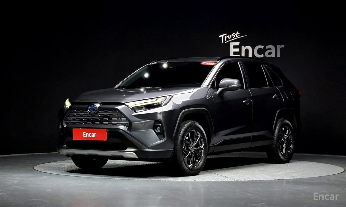 2023 Toyota RAV4 V (XA50) 2,5 4WD Hybrid LTD с пробегом 38 523 км