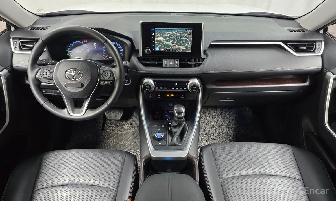2023 Toyota RAV4 V (XA50) 2,5 4WD Hybrid LTD с пробегом 23 732 км