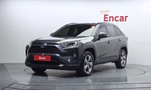 2020 Toyota RAV4 V (XA50) 2.5 2WD Hybrid с пробегом 52 901 км