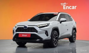 2023 Toyota RAV4 V (XA50) 2.5 2WD Hybrid XLE с пробегом 43 181 км