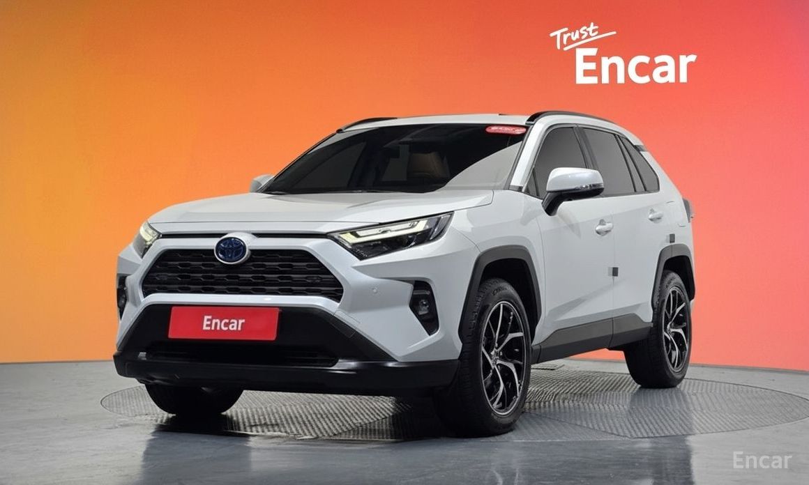2023 Toyota RAV4 V (XA50) 2.5 2WD Hybrid XLE с пробегом 43 181 км