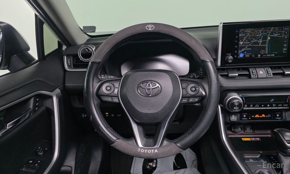 2023 Toyota RAV4 V (XA50) 2,5 4WD Hybrid LTD с пробегом 89 915 км