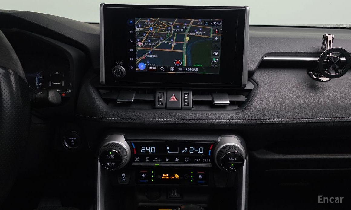 2023 Toyota RAV4 V (XA50) 2,5 4WD Hybrid LTD с пробегом 89 915 км