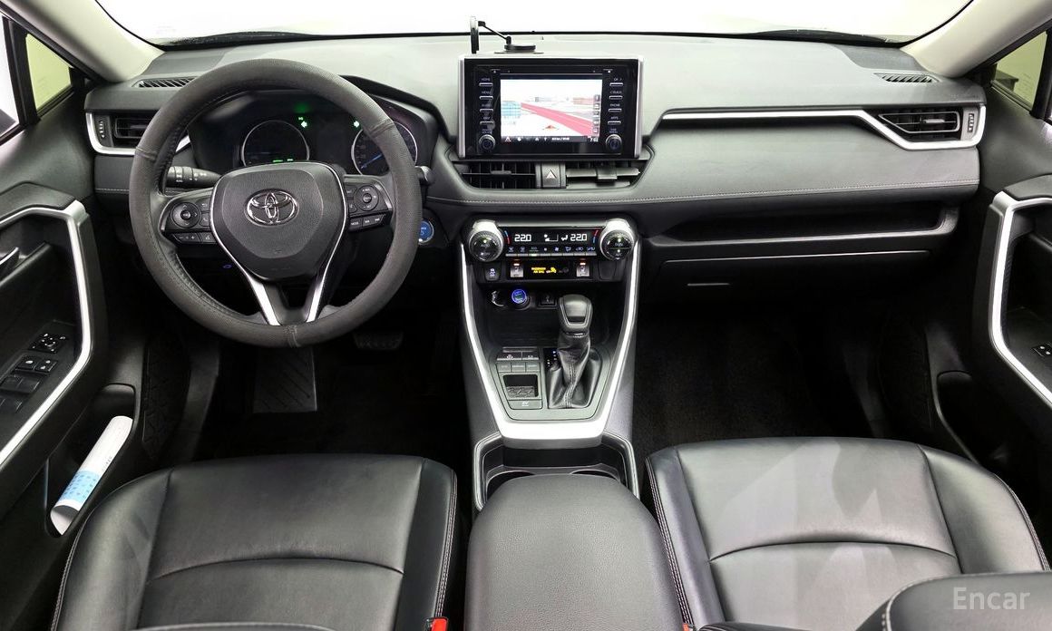 2020 Toyota RAV4 V (XA50) 2.5 2WD Hybrid с пробегом 52 901 км