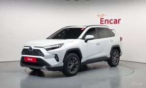 2023 Toyota RAV4 V (XA50) 2,5 4WD Hybrid LTD с пробегом 17 500 км