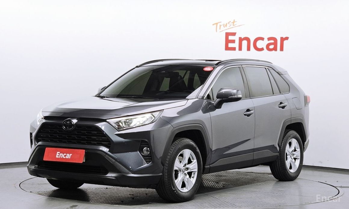 2020 Toyota RAV4 V (XA50) 2.5 2WD с пробегом 53 475 км