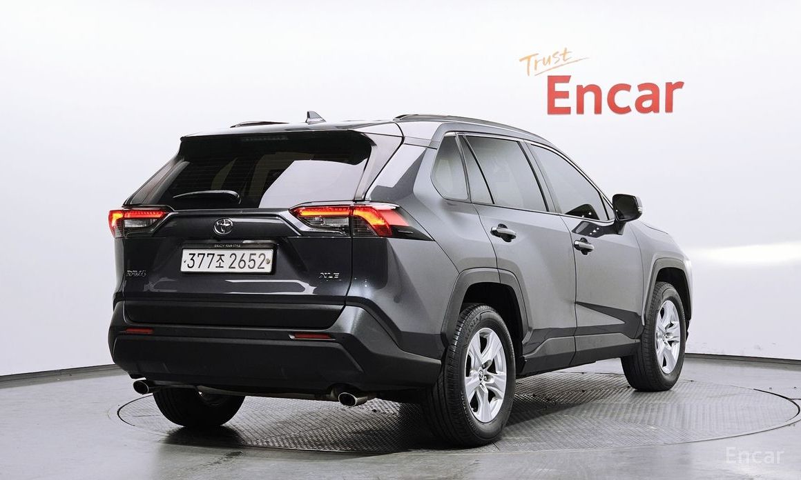 2020 Toyota RAV4 V (XA50) 2.5 2WD с пробегом 53 475 км