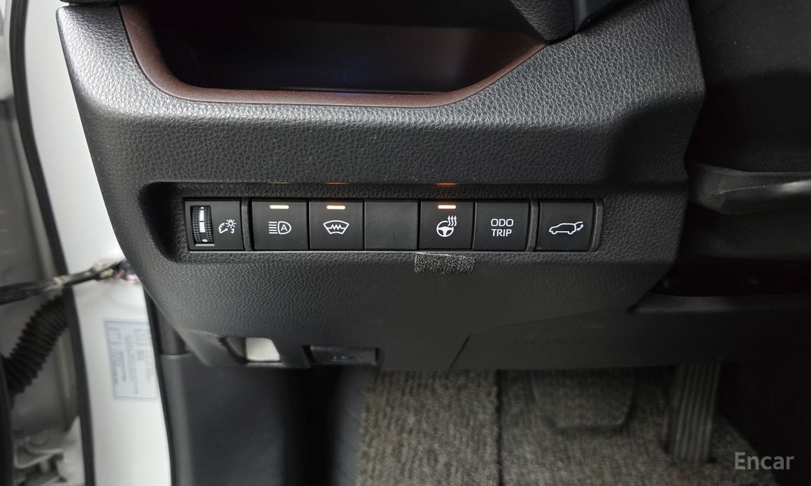 2023 Toyota RAV4 V (XA50) 2,5 4WD Hybrid LTD с пробегом 23 732 км
