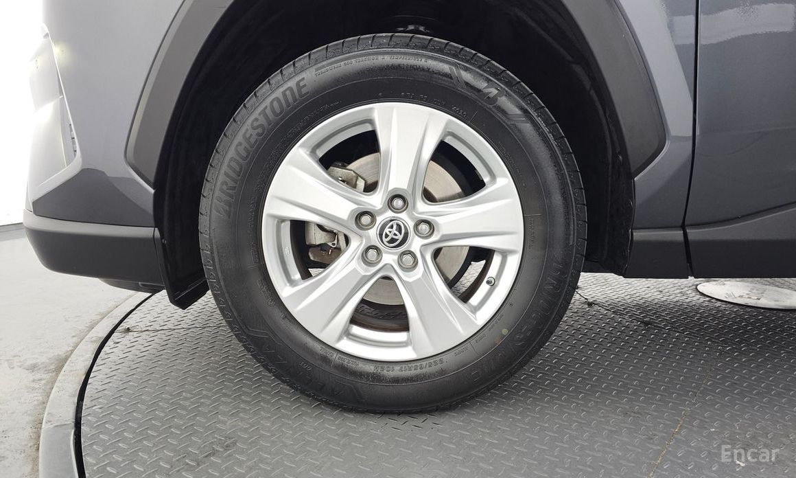 2020 Toyota RAV4 V (XA50) 2.5 2WD с пробегом 53 475 км