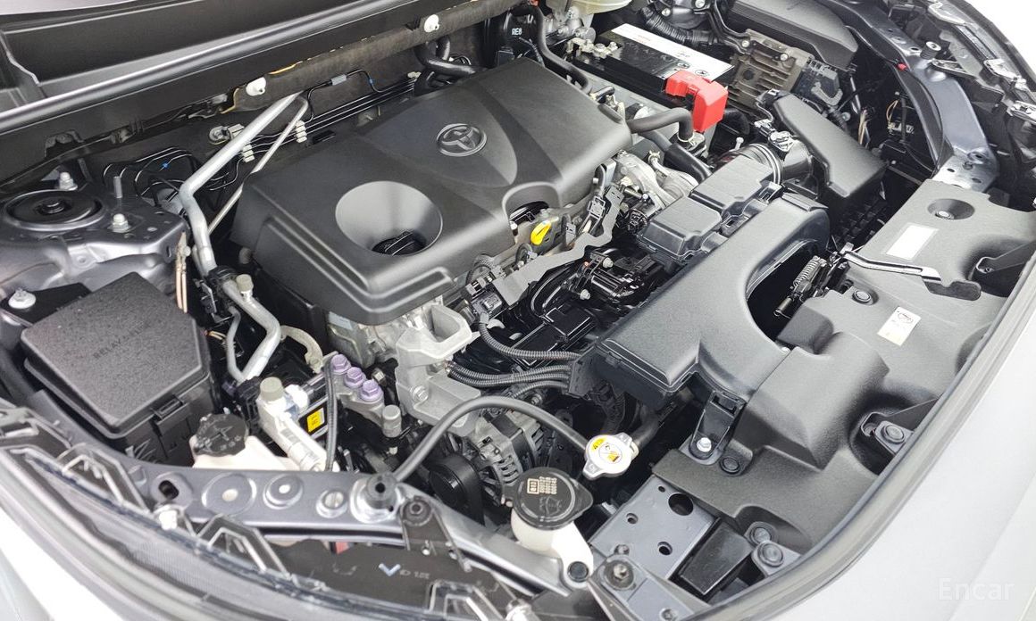2020 Toyota RAV4 V (XA50) 2.5 2WD с пробегом 53 475 км