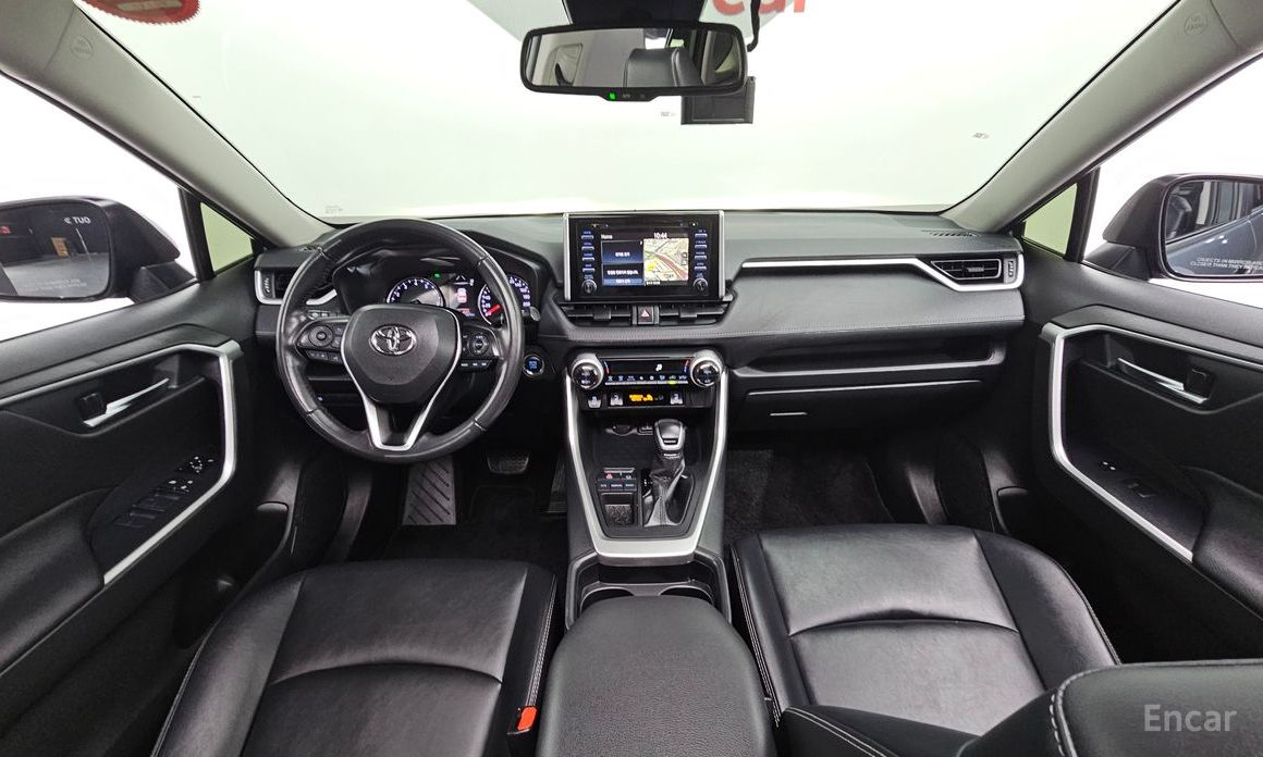 2020 Toyota RAV4 V (XA50) 2.5 2WD с пробегом 53 475 км