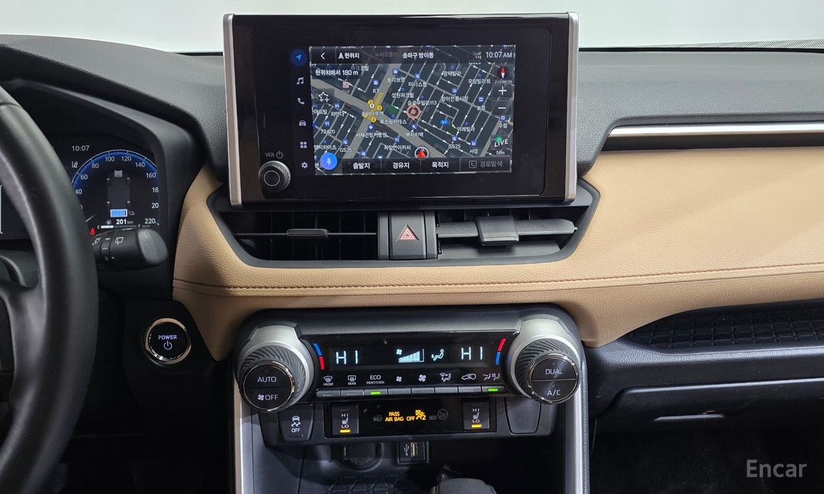 2023 Toyota RAV4 V (XA50) 2.5 2WD Hybrid XLE с пробегом 43 181 км