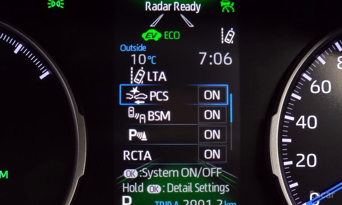 2020 Toyota RAV4 V (XA50) 2.5 2WD Hybrid с пробегом 52 901 км