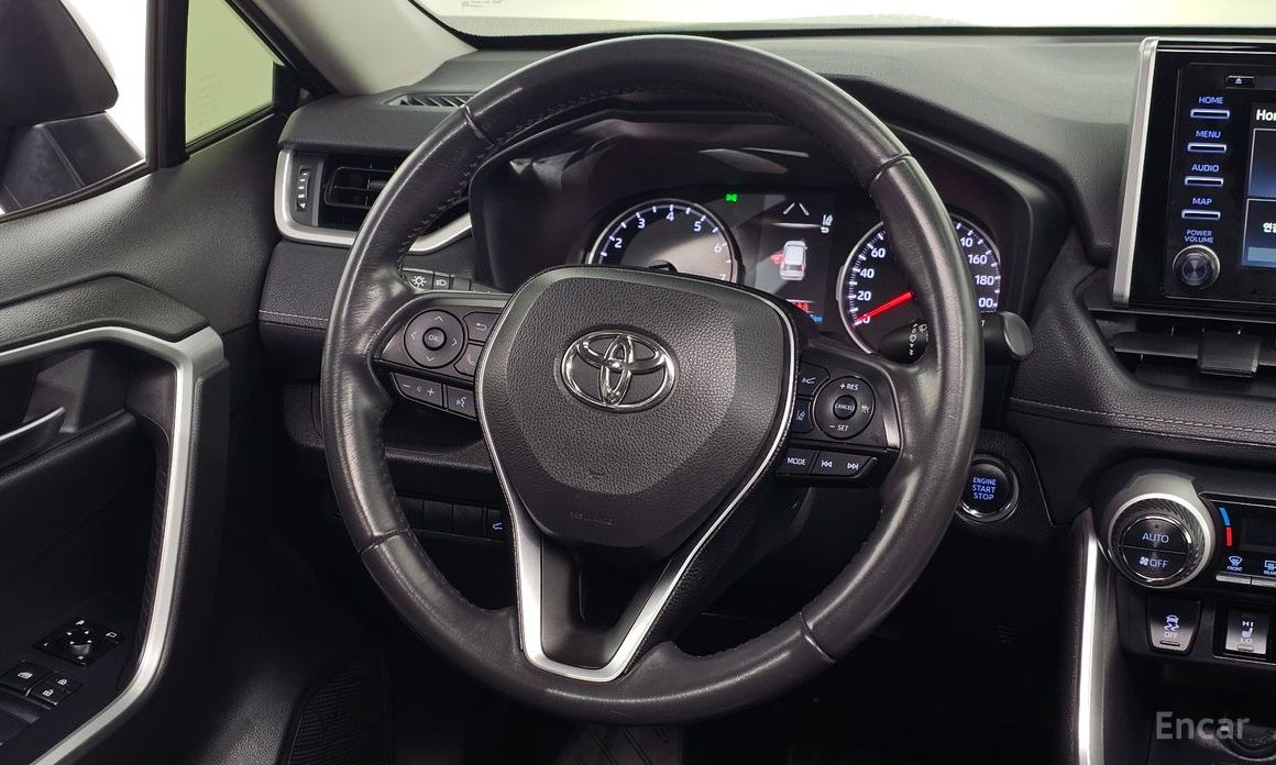 2020 Toyota RAV4 V (XA50) 2.5 2WD с пробегом 53 475 км