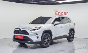 2023 Toyota RAV4 V (XA50) 2.5 2WD Hybrid XLE с пробегом 42 504 км